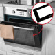 PORTEVASSEMBLÉE D'ORIGINE GAS / ELECTRIC OVENS - AS0080832