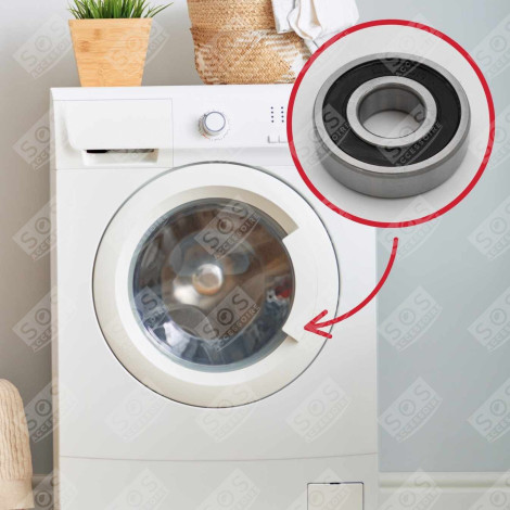 BEARING 6305-2RS WASHING MACHINES - MAP64433704, AGM30135104