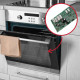 CARTE ÉLECTRONIQUE, MODULE DE PUISSANCE D'ORIGINE GAS / ELECTRIC OVENS - AS0084109