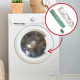 CARTE ÉLECTRONIQUE, MODULE DE COMMANDE WASHING MACHINES - AS0086491