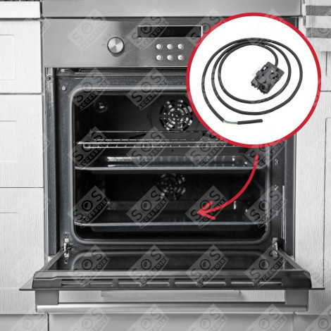 BORNIER D'ORIGINE GAS / ELECTRIC OVENS - AS0085364
