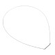 ORIGINAL CUFF FIXING NUT WASHING MACHINES - C00119210, 482000029103