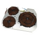 INDUCTEUR 3F D'ORIGINE ELECTRIC / GAS HOBS - AS0070227