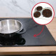 INDUCTEUR 3F D'ORIGINE ELECTRIC / GAS HOBS - AS0070227