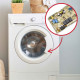 CARTE ÉLECTRONIQUE, MODULE DE COMMANDE D'ORIGINE WASHING MACHINES - AS0082994