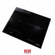 DESSUS VITROCÉRAMIQUE D'ORIGINE ELECTRIC / GAS HOBS - AS0069223