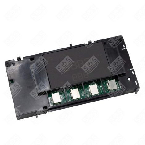 CARTE CLAVIER D'ORIGINE GAS / ELECTRIC OVENS - AS0038398