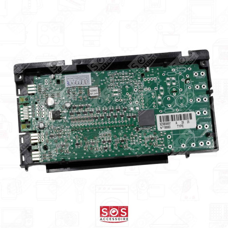 CARTE CLAVIER D'ORIGINE GAS / ELECTRIC OVENS - AS0038398