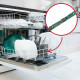 CARTE ÉLECTRONIQUE, MODULE D'AFFICHAGE D'ORIGINE DISHWASHER - AS0082557