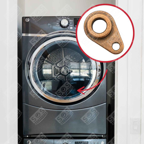 ORIGINAL REAR BEARING TUMBLE DRYER - C00142628, 482000022961
