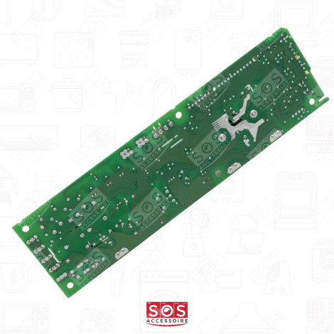 CARTE ÉLECTRONIQUE, MODULE DE PUISSANCE D'ORIGINE COFFEE MAKER, ESPRESSO - AS0067243