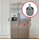 PIED RÉGLABLE D'ORIGINE REFRIGERATOR, FREEZER - AS0072000