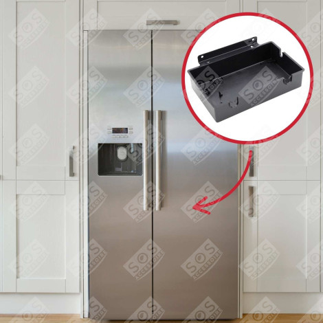 BOÎTIER DE CARTE ÉLECTRONIQUE, MODULE DE PUISSANCE D'ORIGINE REFRIGERATOR, FREEZER - AS0086425