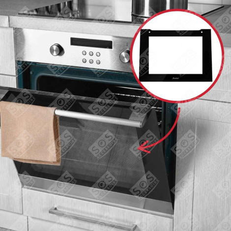 PORTE D'ORIGINE GAS / ELECTRIC OVENS - AS0078220