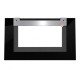 PORTE ASSEMBLÉE D'ORIGINE MICROWAVE OVENS - AS0087075