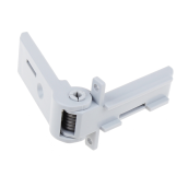 Charnière de portilon freezer