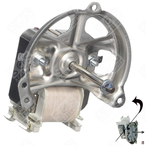 MOTEUR VENTILATEUR GAS / ELECTRIC OVENS - 74V1146