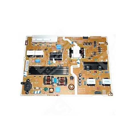 CARTE ÉLECTRONIQUE, MODULE D'ALIMENTATION D'ORIGINE TELEVISIONS / TVS - BN44-00808D