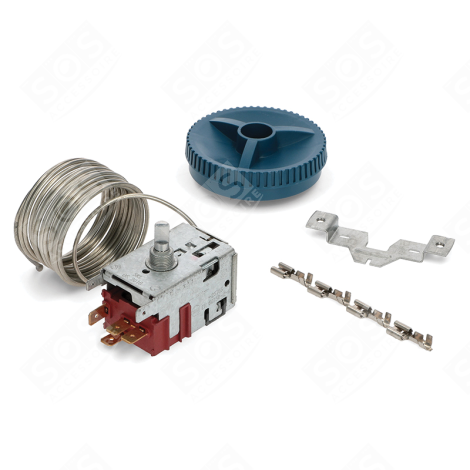 THERMOSTAT N°6 DANFOSS REFRIGERATOR, FREEZER - 979.351