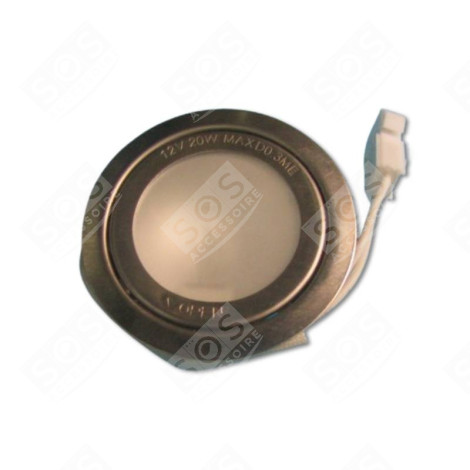 AMPOULE HALOGENE GAS / ELECTRIC OVENS - 289088