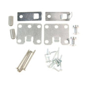 Kit fixations habillage porte