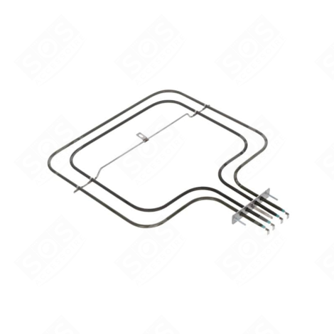 RÉSISTANCE DE GRILL D'ORIGINE MICROWAVE OVENS - 14008934417