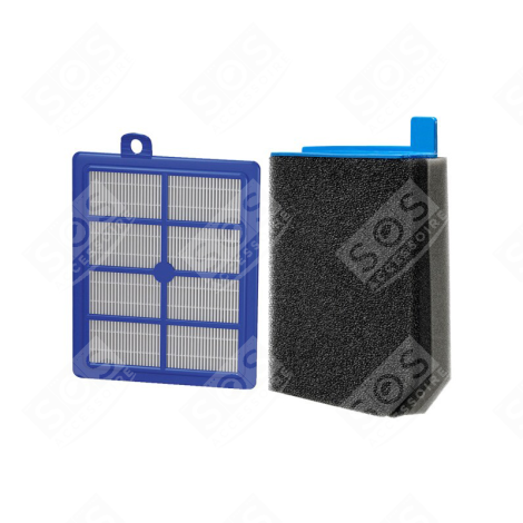 FILTRE LAVAGE D'ORIGINE VACUUM CLEANER  - 900923045