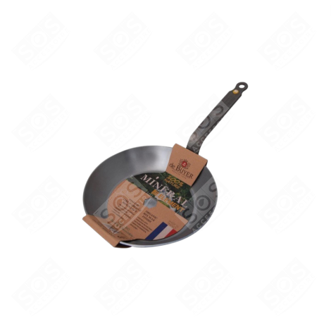 POELE MINERAL B 26CM D'ORIGINE KITCHEN UTENSIL - F561026