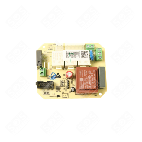 CARTE ÉLECTRONIQUE, MODULE DE PUISSANCE D'ORIGINE EXTRACTOR HOOD - YT457.1000.09, 673K80