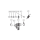 TUYAU CONNECTIN D'ORIGINE WASHING MACHINES - 49118570