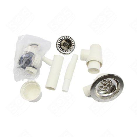 KIT ÉVACUATION EVIER D'ORIGINE ACCESSORIES AND MAINTENANCE  - 61001113