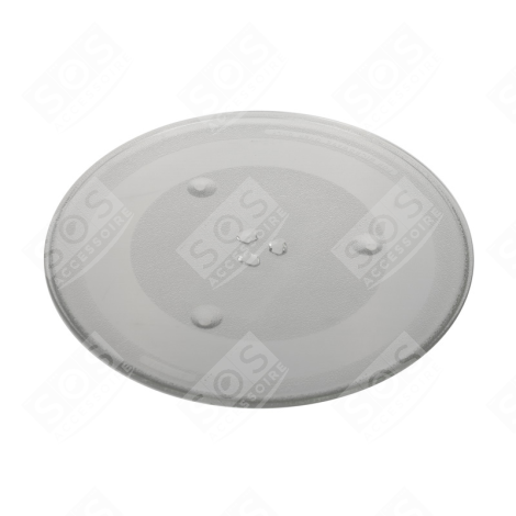 PLATEAU VERRE D'ORIGINE MICROWAVE OVENS - 00354974