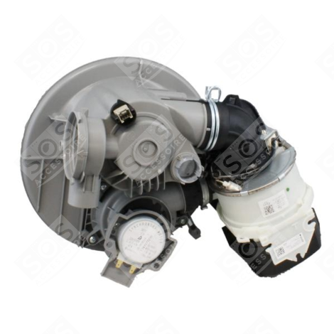 BOITIER POMPE D'ORIGINE DISHWASHER - C00865716