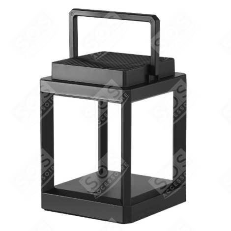 LAMPE DÉCO NOMADE NOIRE SMALL HOUSEHOLD APPLIANCE - 23861002
