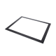 BANDEAU VERRE INTERNE D'ORIGINE GAS / ELECTRIC OVENS - 3561503032