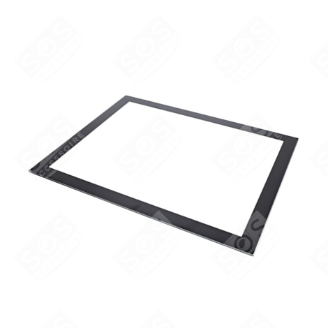 BANDEAU VERRE INTERNE D'ORIGINE GAS / ELECTRIC OVENS - 3561503032