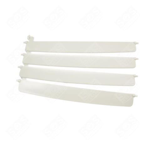 ASSEMBLAGE SORTIE D'AIR D'ORIGINE AIR CONDITIONER  - 572508