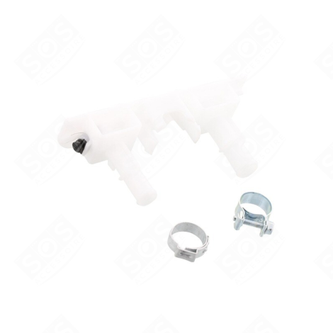 DISTRIBUTEUR À EAU AVEC COLLIER D'ORIGINE  WASHING MACHINES - 4055477451