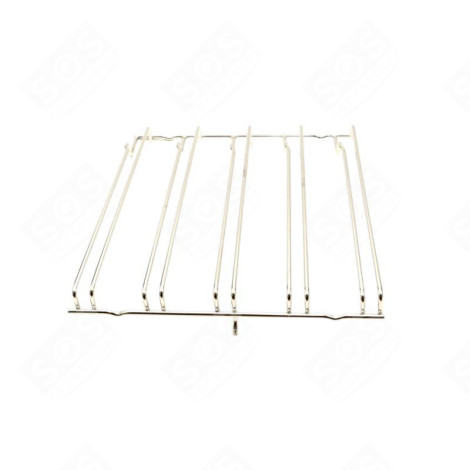 RAIL DE GUIDAGE DROIT GAS / ELECTRIC OVENS - MEA66375401