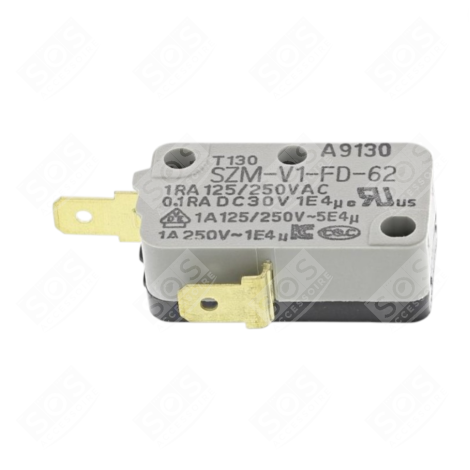 MICRO INTERRUPTEUR D'ORIGINE GAS / ELECTRIC OVENS - 405537764