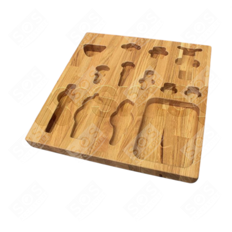 BASE EN BOIS D'ORIGINE WINE CELLAR - 700450436