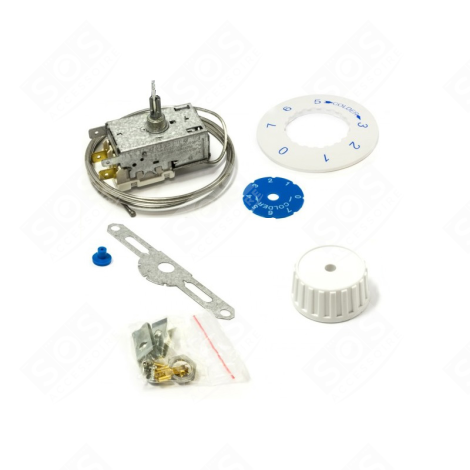 THERMOSTAT UNIVERSEL REFRIGERATOR, FREEZER - 5141687