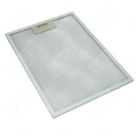 FILTRE ALUMINIUM 385X278X9MM EXTRACTOR HOOD - 1031931