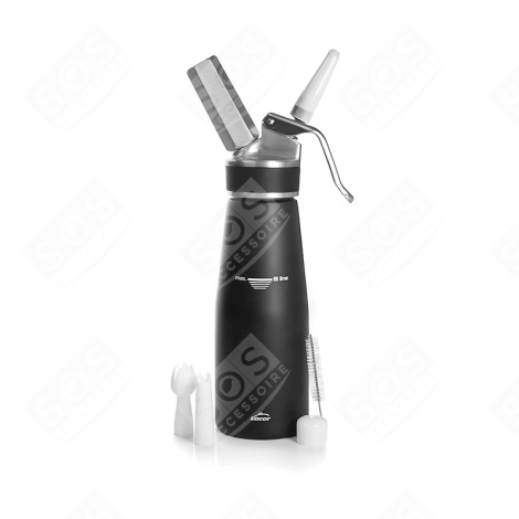 SIPHON A CREME CHANTILLY 1L KITCHEN UTENSIL - LA68605