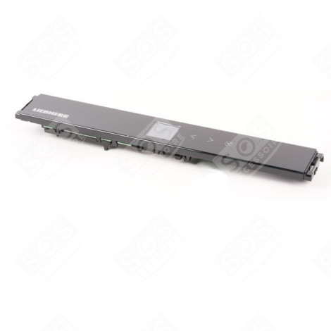 CARTE ÉLECTRONIQUE, MODULE D'AFFICHAGE D'ORIGINE REFRIGERATOR, FREEZER - 612580300
