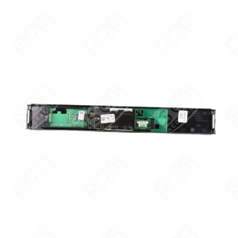 CARTE ÉLECTRONIQUE, MODULE D'AFFICHAGE D'ORIGINE REFRIGERATOR, FREEZER - 612580300