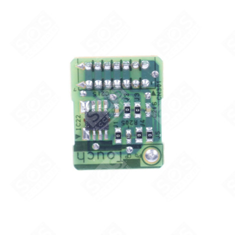 PLATINE ÉLECTRONIQUE SUB-EEPROM D'ORIGINE AIR CONDITIONER  - DB93-12483A