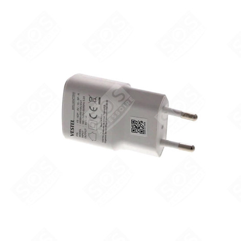 ADAPTATEUR SECTEUR USB SMARTPHONE, MOBILE PHONE - 30098412