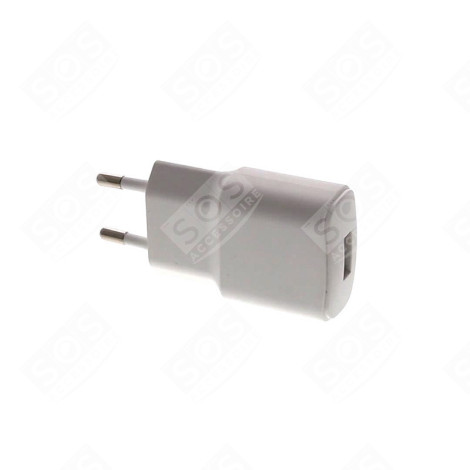 ADAPTATEUR SECTEUR USB SMARTPHONE, MOBILE PHONE - 30098412