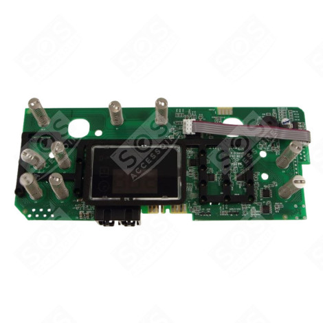 CARTE ÉLECTRONIQUE, MODULE DE PUISSANCE  D'ORIGINE WASHING MACHINES - 974914912387002
